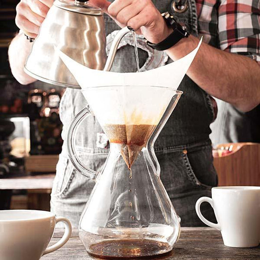 Como Preparar un Café en Chemex: El Arte de la Extracción Perfecta - Quinto Café