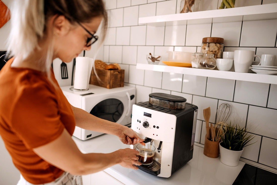 Descubre el Arte del Café Perfecto con tu Cafetera Superautomática - Quinto Café