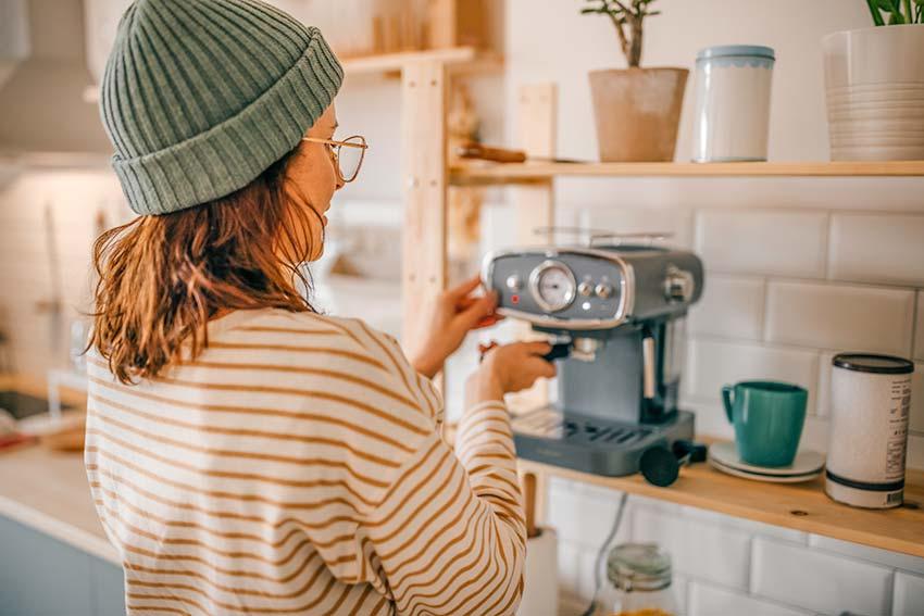 Como Preparar un Café Espresso en Casa como un Barista Profesional - Quinto Café