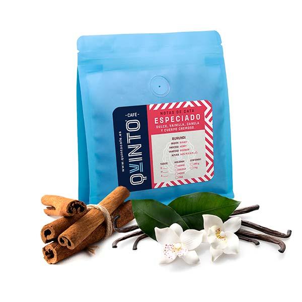 BURUNDI | ESPECIADO - Quinto Café