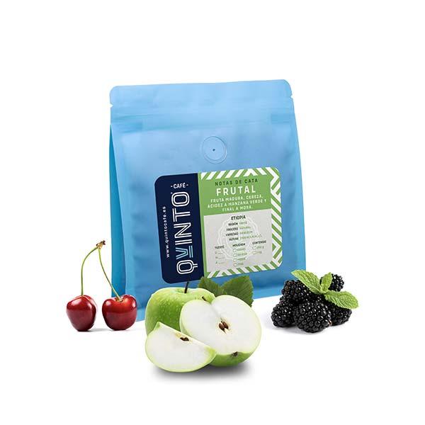 ETIOPÍA | FRUTAL - Quinto Café