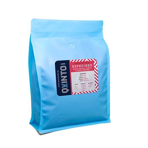 BURUNDI | ESPECIADO - Quinto Café