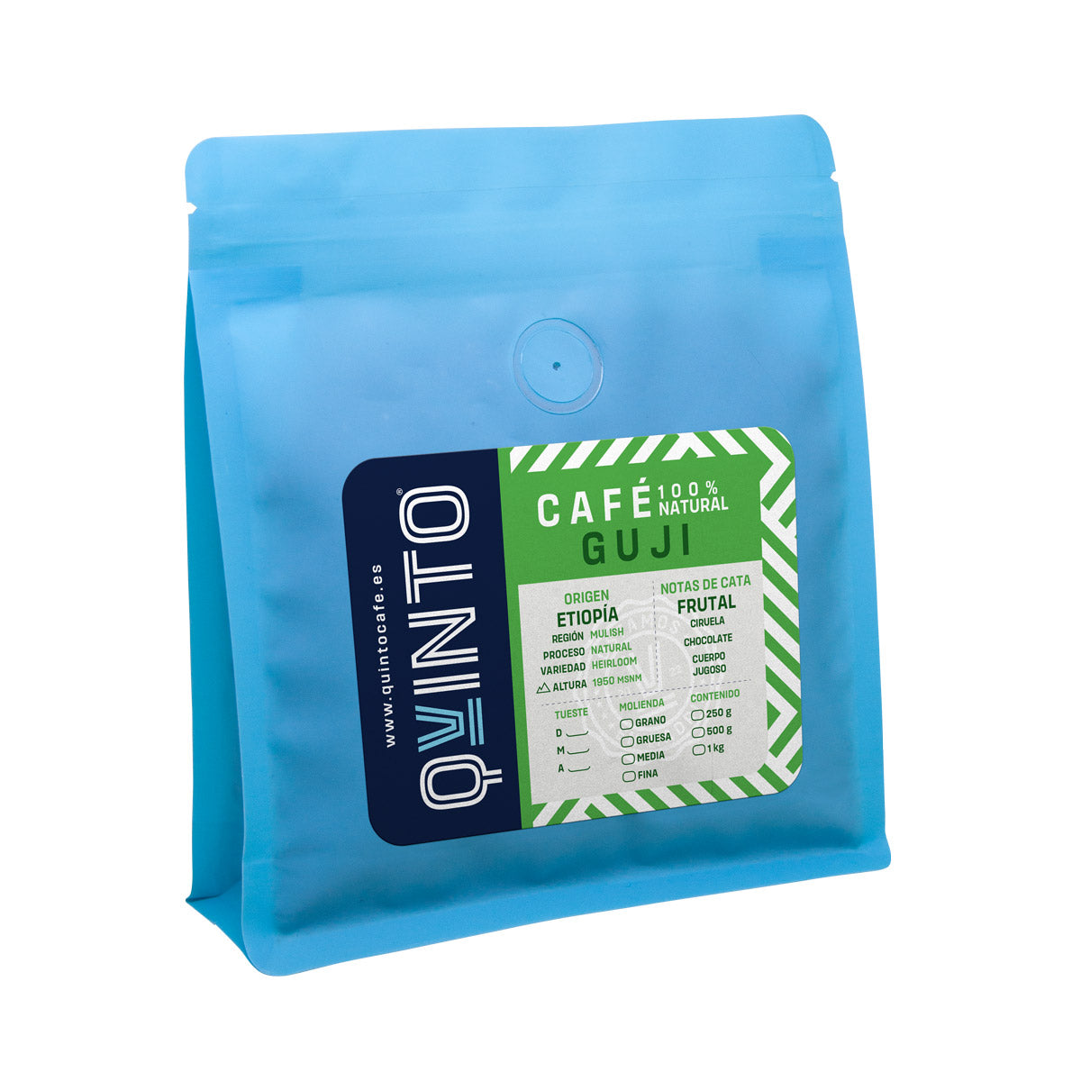 Pack QUINTO DE VERANO - Quinto Café
