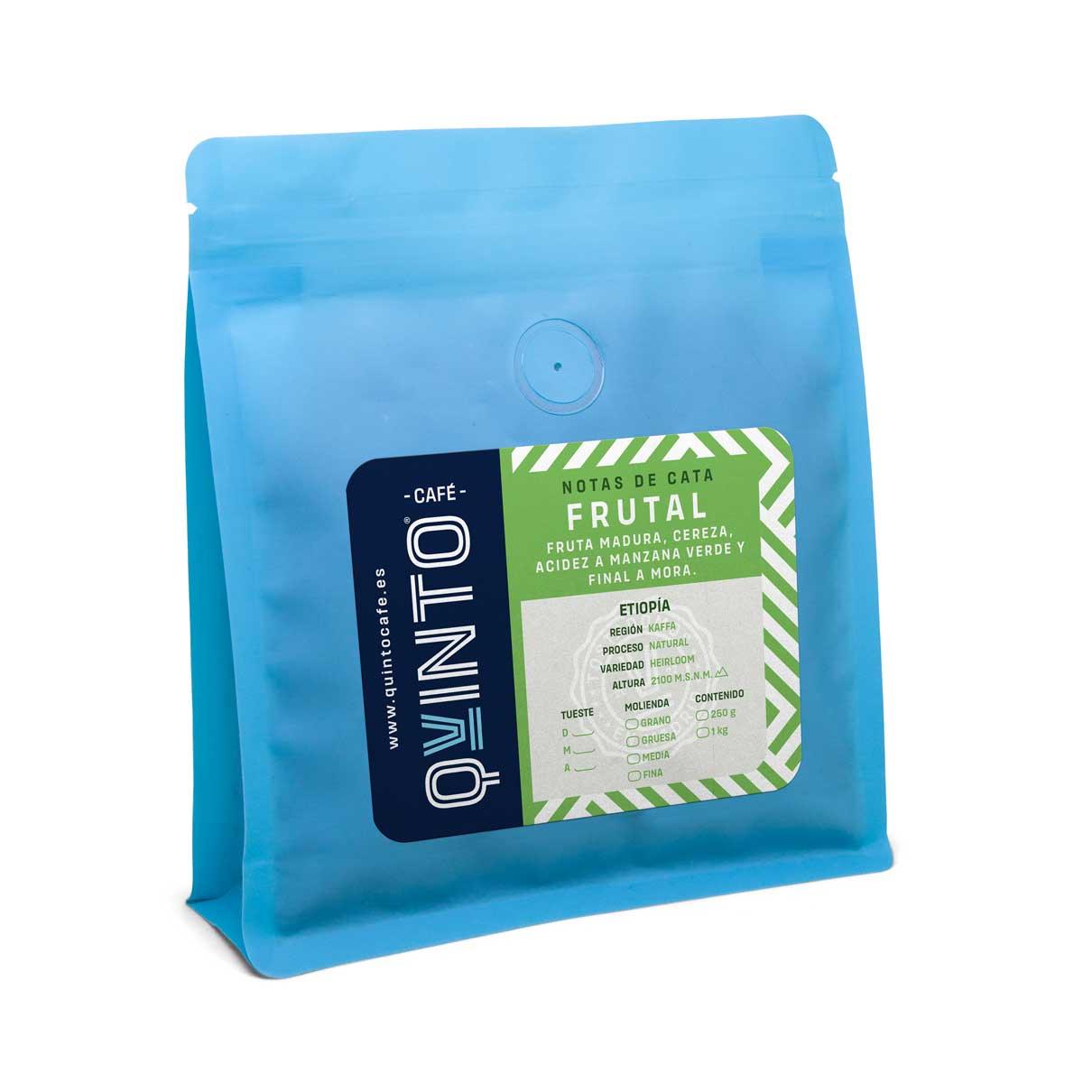 ETIOPÍA | FRUTAL - Quinto Café