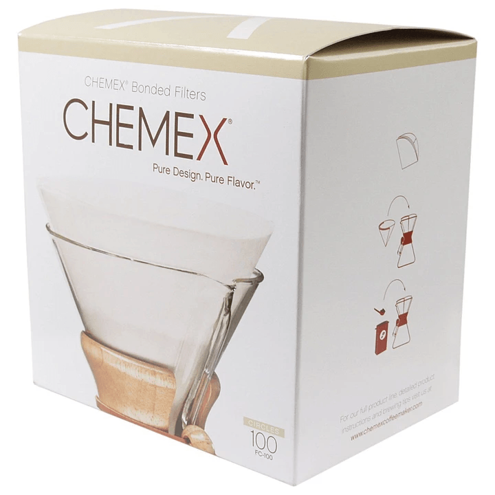 Filtro para Chemex 6-8 tazas - Quinto Café