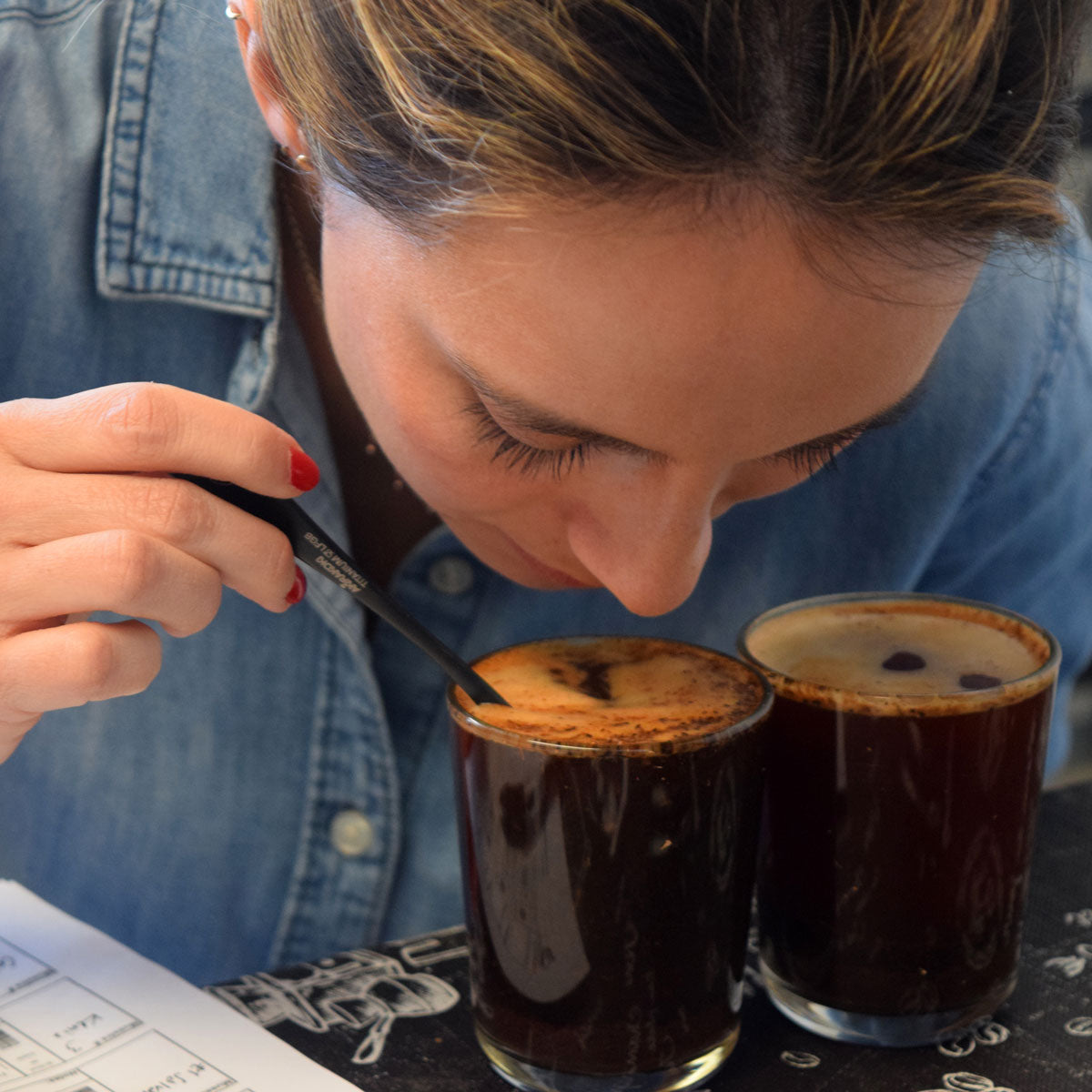 Experiencia sensorial con Quinto café - Quinto Café