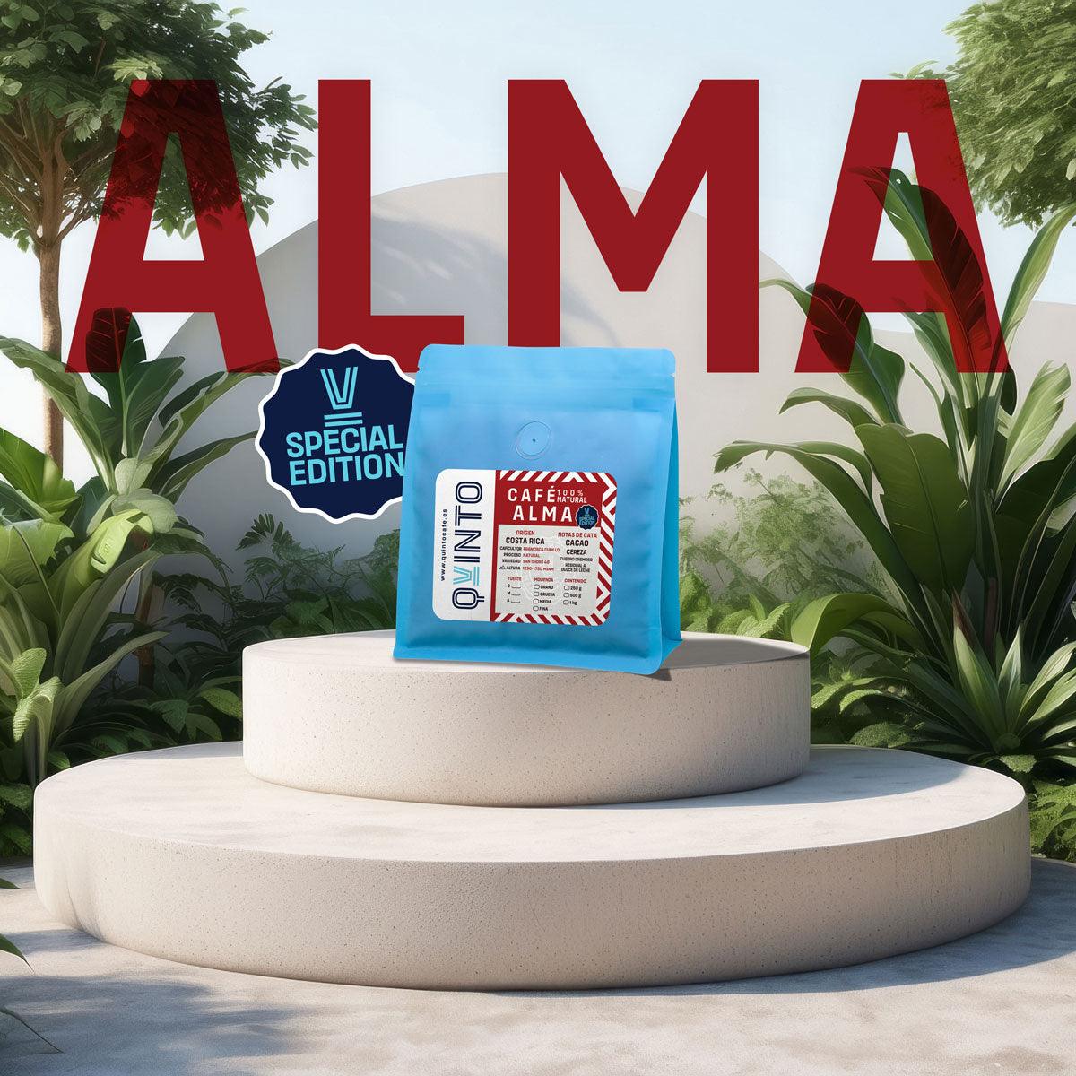 COSTA RICA | ALMA - Quinto Café