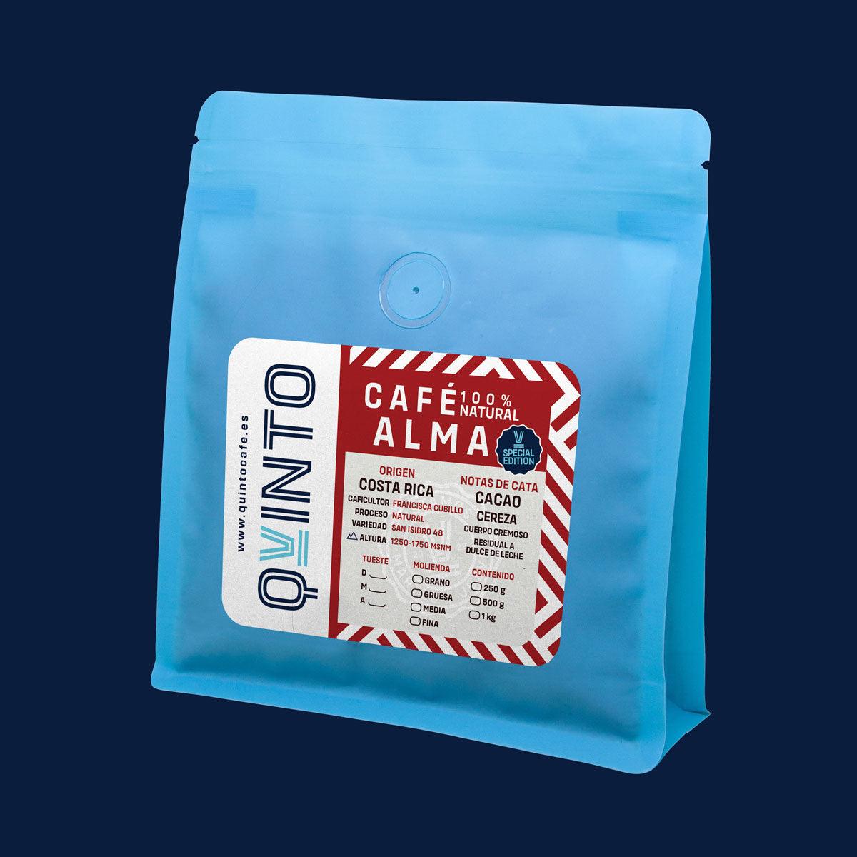 COSTA RICA | ALMA - Quinto Café