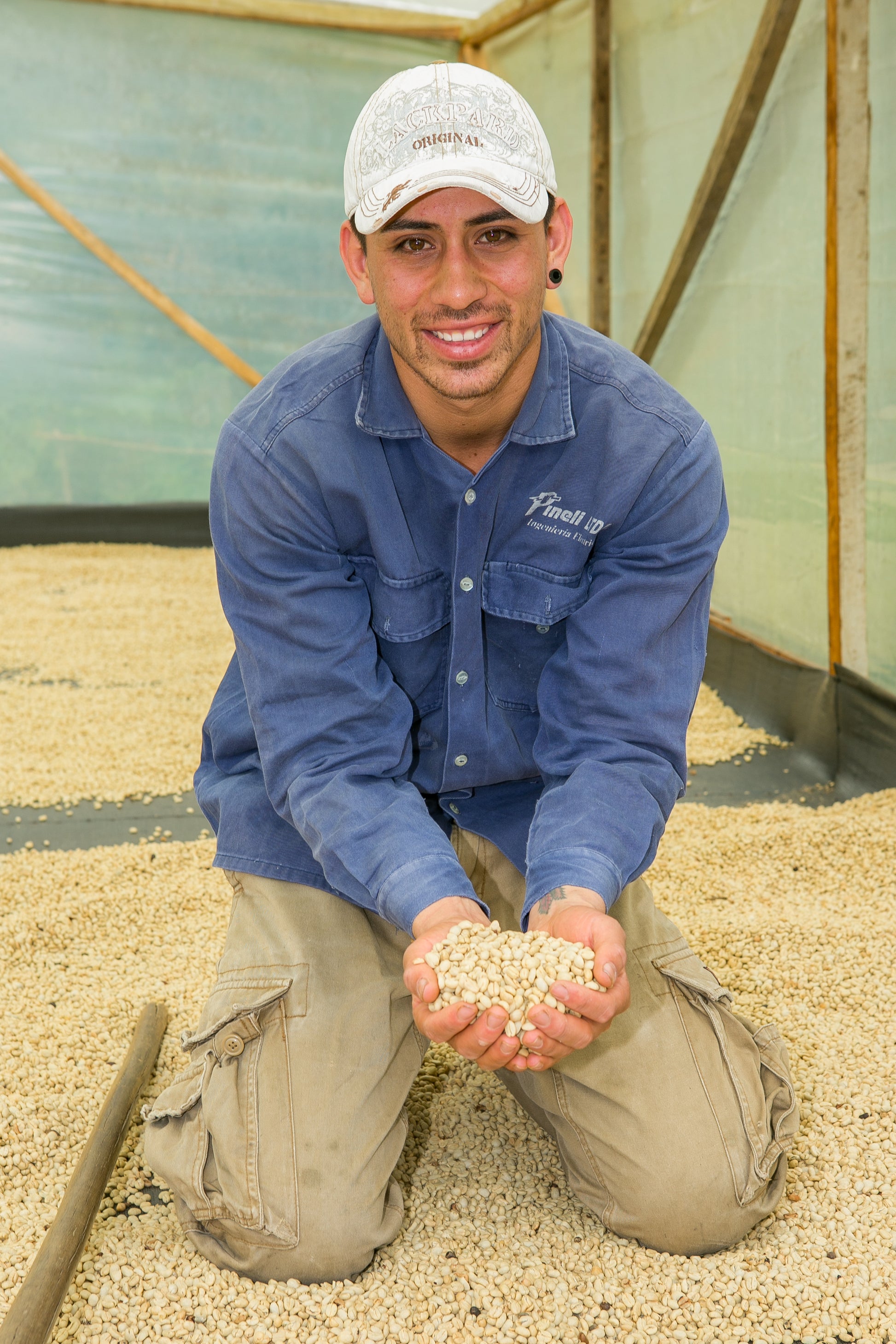 Néctar | Urrao, Colombia | Notas Florales y Cítricas - Quinto Café