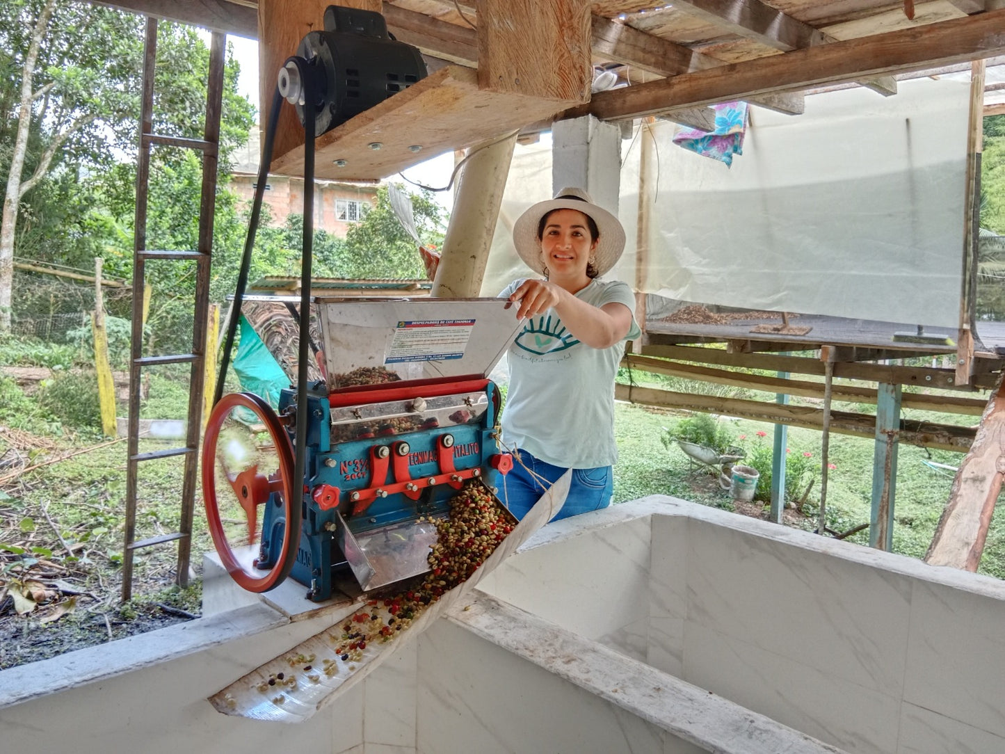 AURA Pink Bourbon – Finca El Mirador · Pitalito, Huila (Colombia) - Quinto Café