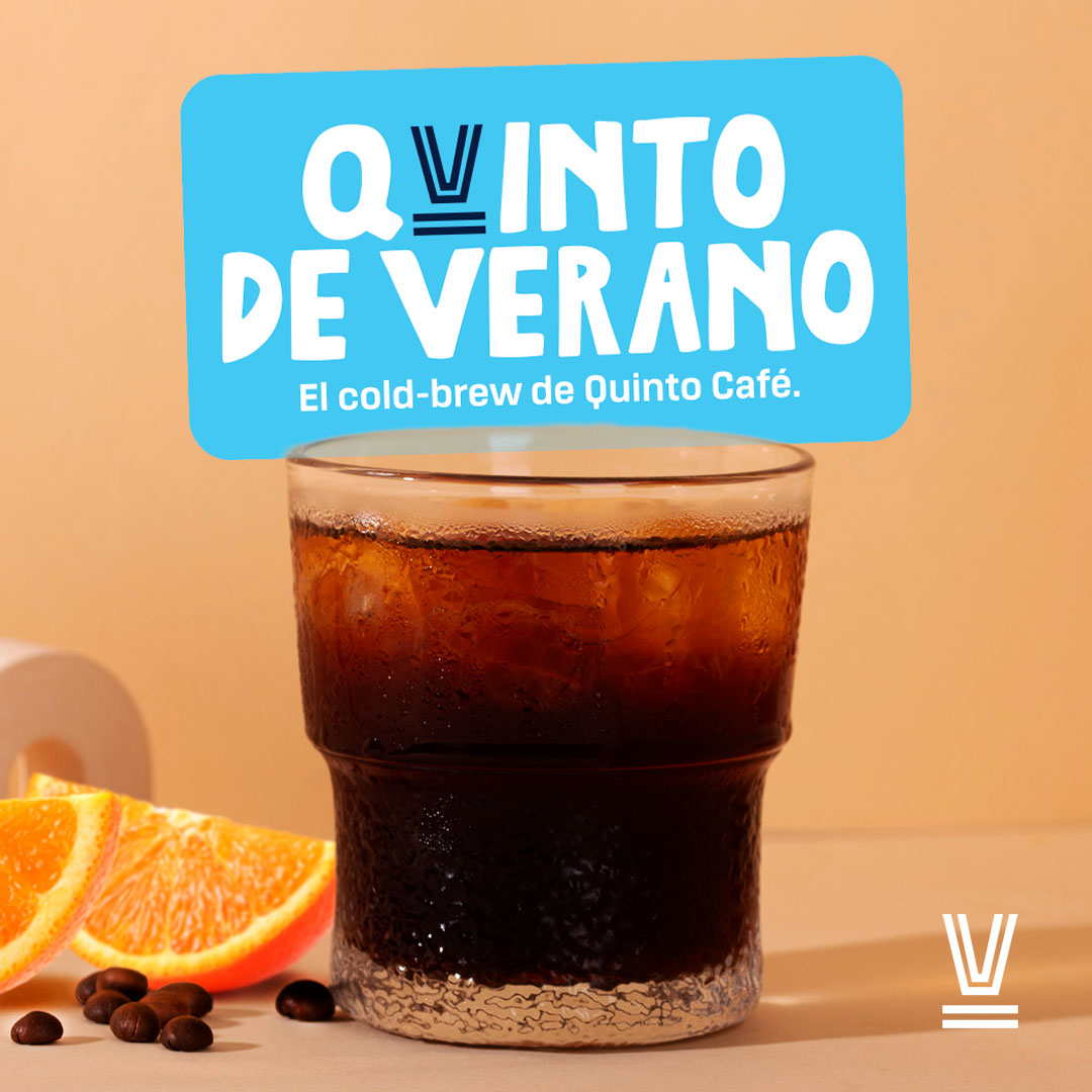 Pack QUINTO DE VERANO - Quinto Café