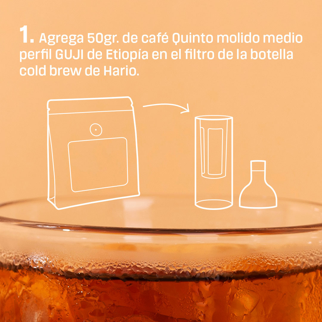 Pack QUINTO DE VERANO - Quinto Café