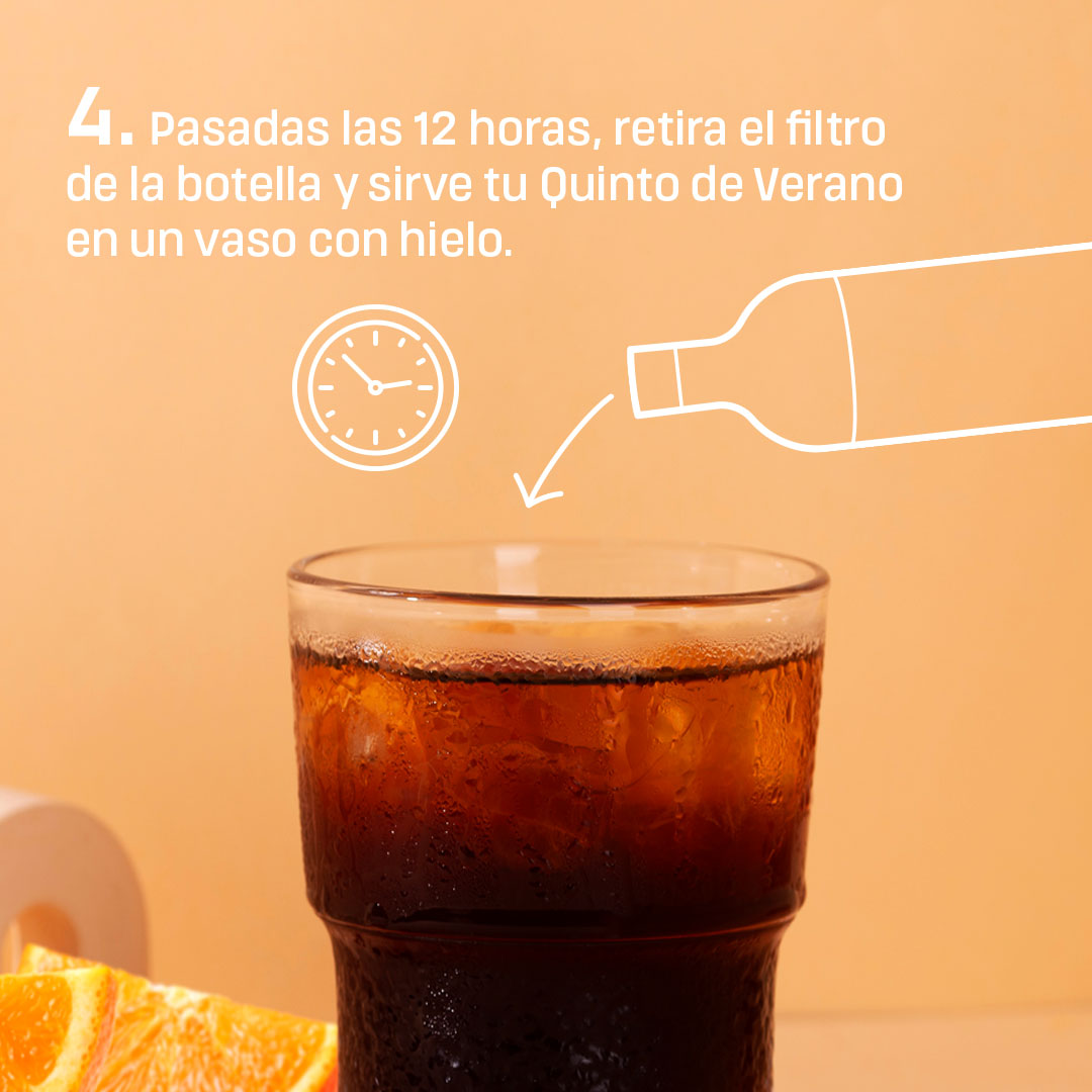 Pack QUINTO DE VERANO - Quinto Café