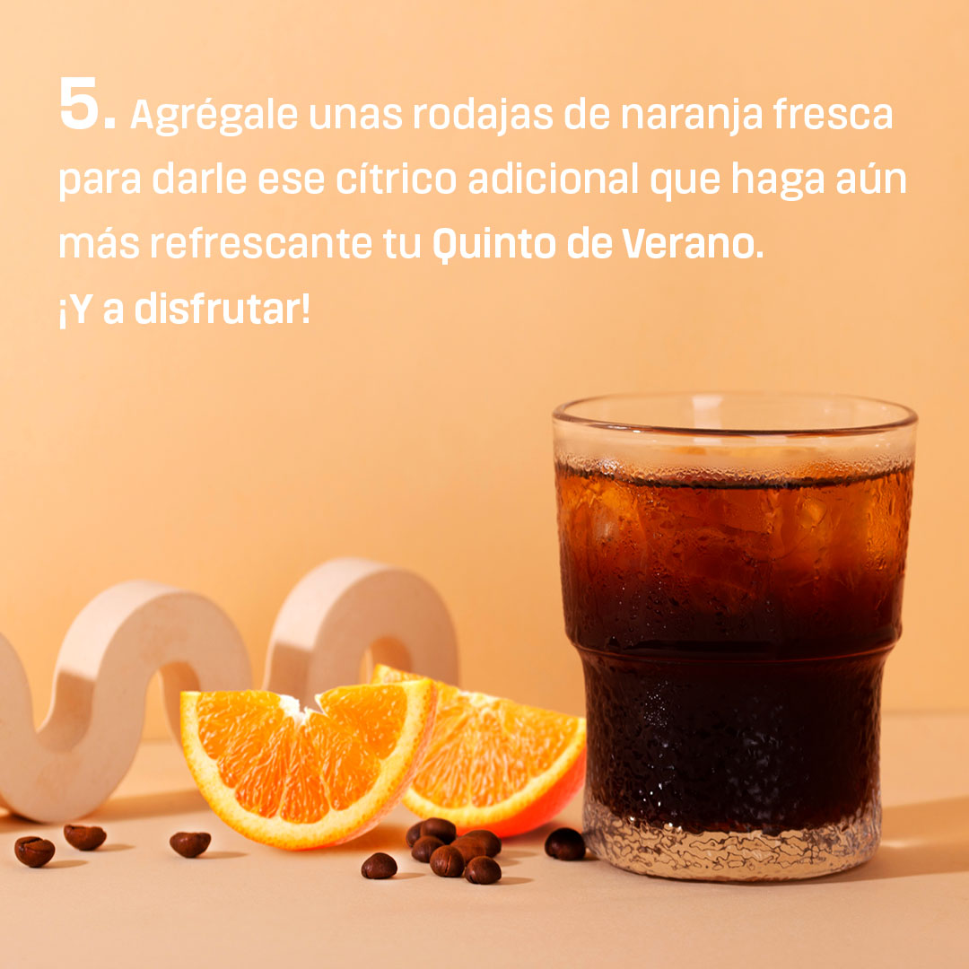 Pack QUINTO DE VERANO - Quinto Café