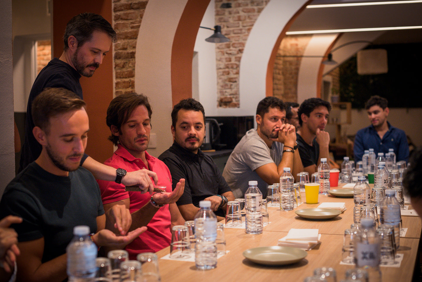 Cata cerveza y café de especialidad - Quinto Café