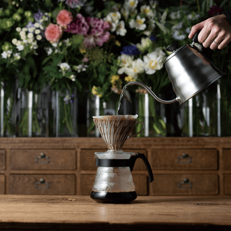 Kit V60 Hario - Quinto Café
