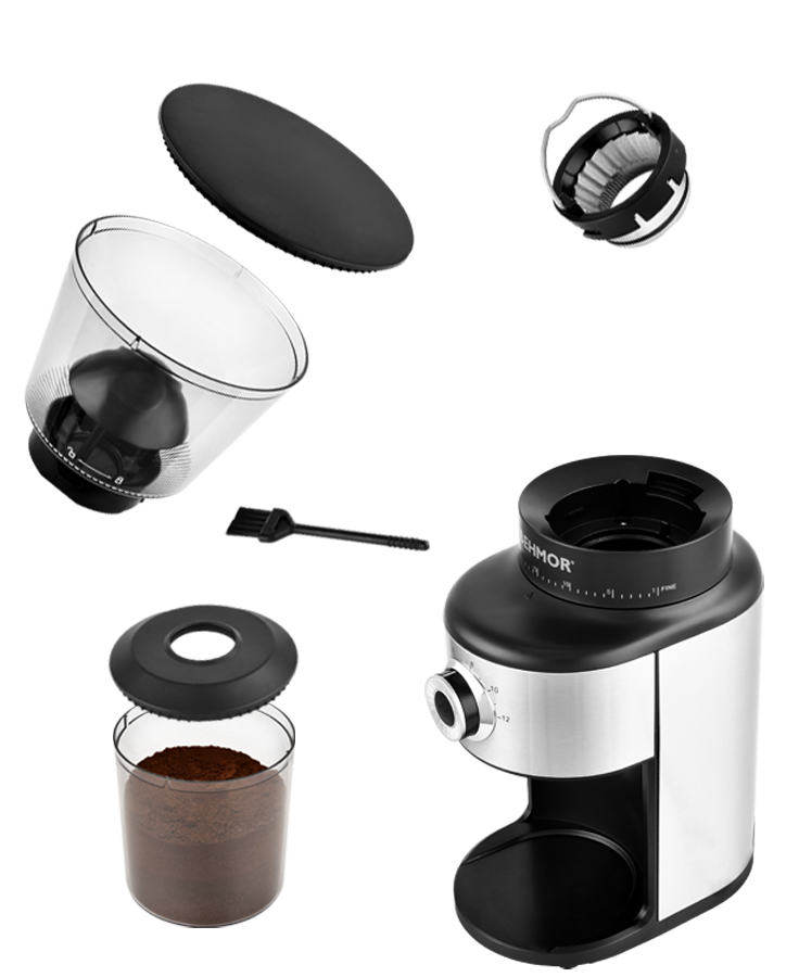 BEHMOR IDEAL GRINDER - Quinto Café