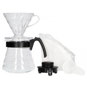 Kit V60 Hario - Quinto Café
