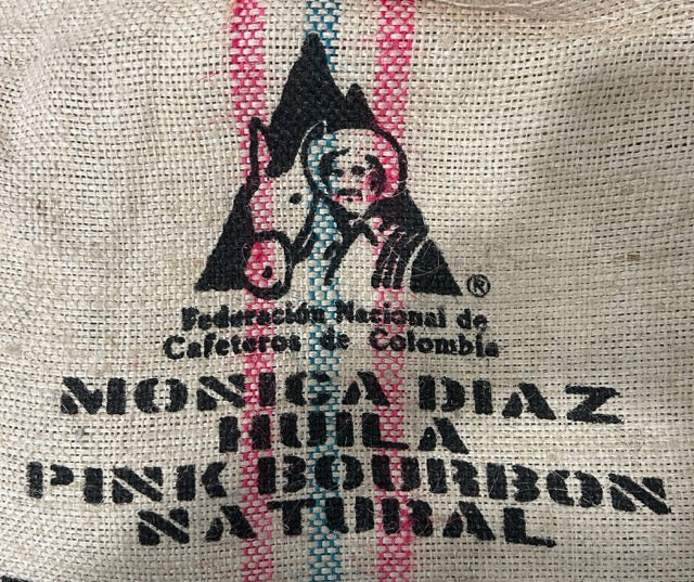 AURA Pink Bourbon Colombia