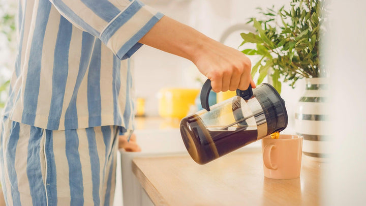 Preparar un Café en Prensa Francesa: La Elegancia del Método - Quinto Café