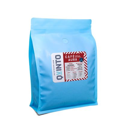 AURA Pink Bourbon – Finca El Mirador · Pitalito, Huila (Colombia) - Quinto Café