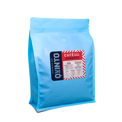 Kianamui | Kenia | Notas Especiadas