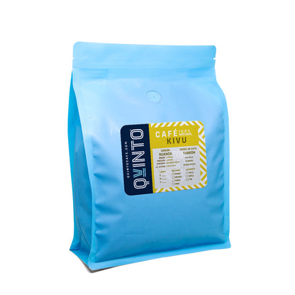 Ruanda Kivu | Turrón