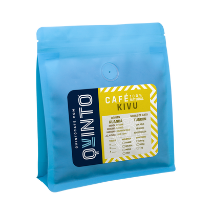 Ruanda Kivu | Turrón