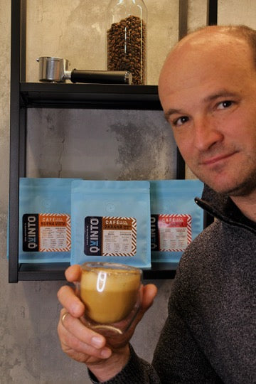 Espresso Moka Leche – Sabor & Cremosidad (3 Orígenes)