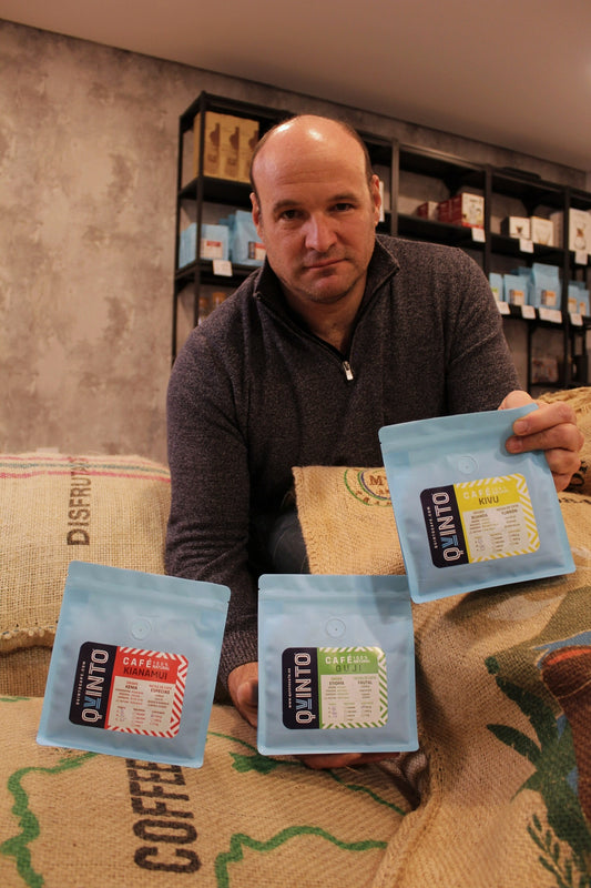 Pack África Intensa – (3 × 250 g)