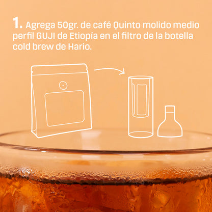 Pack QUINTO DE VERANO - Quinto Café