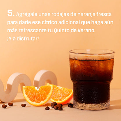 Pack QUINTO DE VERANO - Quinto Café