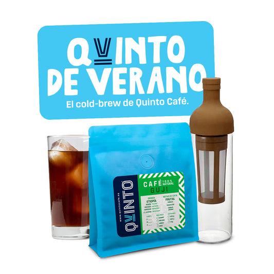 Pack QUINTO DE VERANO