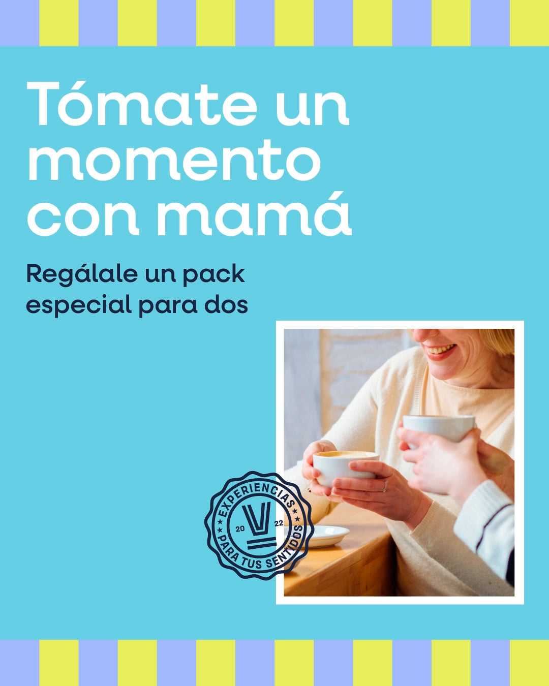 Pack Día de la Madre – Café de Especialidad para Compartir