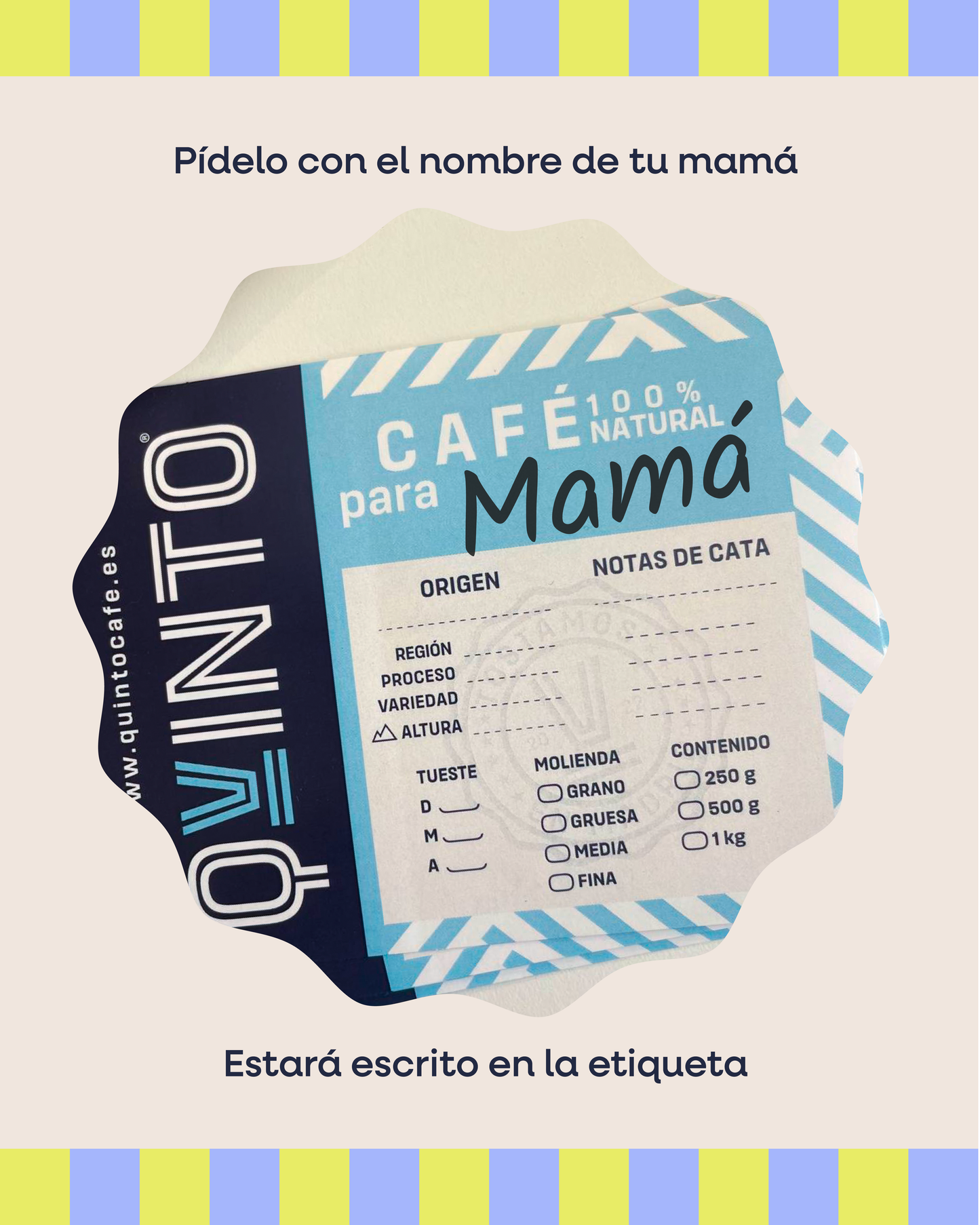 Pack Día de la Madre – Café de Especialidad para Compartir - Quinto Café