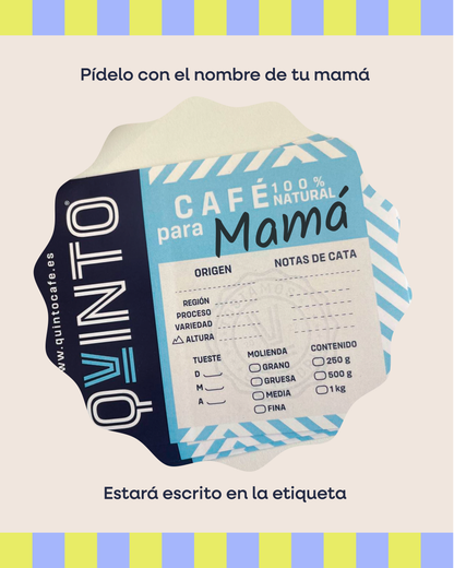 Pack Día de la Madre – Café de Especialidad para Compartir - Quinto Café