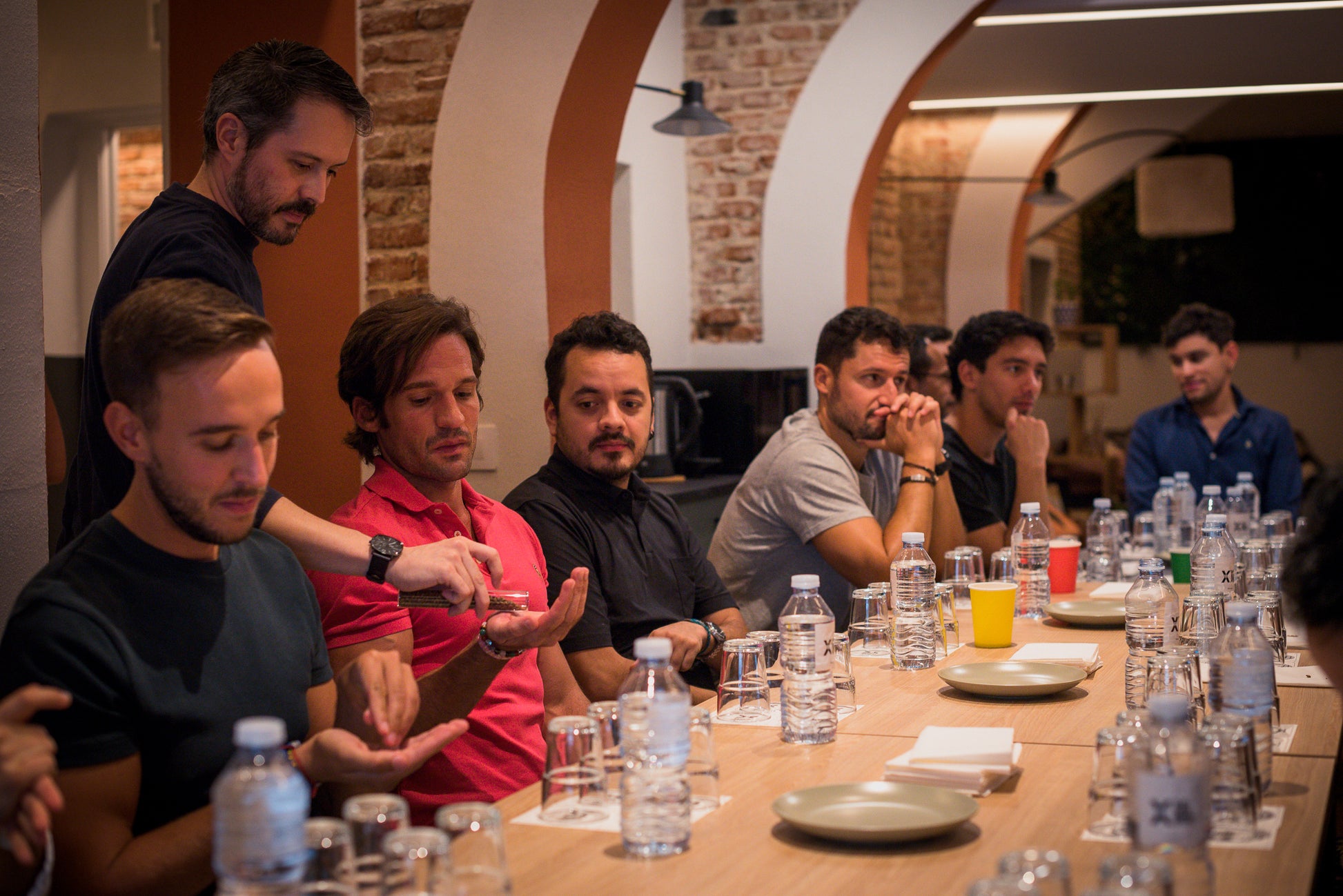Cata cerveza y café de especialidad - Quinto Café