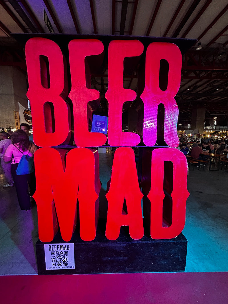 BeerMad XII