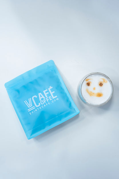 Espresso Moka Leche – Sabor & Cremosidad (3 Orígenes)