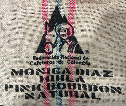 AURA Pink Bourbon Colombia